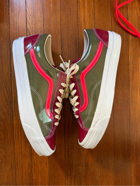 Vans Other - Vans old skool ( patent leather ) mens size 13